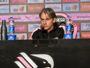 Inzaghi presents Palermo-Entella: «Palumbo can play anywhere. Venice?...
