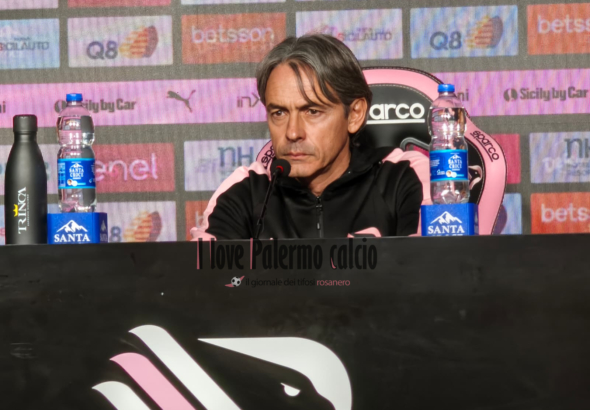 Inzaghi presents Palermo-Entella: «Palumbo can play anywhere. Venice?...