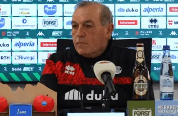 Sudtirol, Castori towards Palermo: «We will face one of the 4...