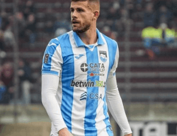 Pescara, no injury for Valzania: there could be one against Palermo