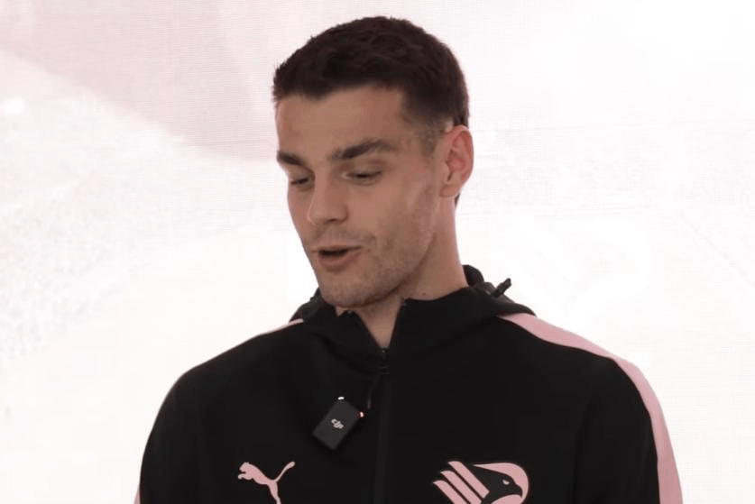 Pierozzi: «Incredible heat in Palermo. Kitchen? I like pasta with...