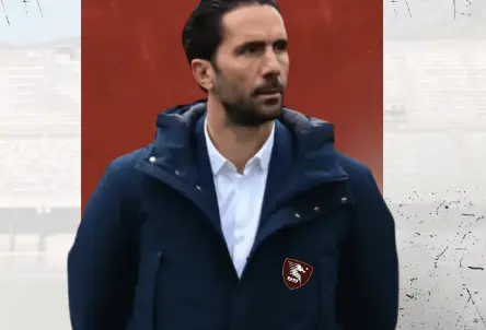 The former Palermo player Scurto leaves from Salernitana: he will be...