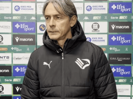 Sampdoria-Palermo, Inzaghi: «Inzaghi: “An important point. This team...