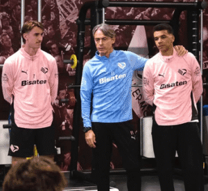 Palermo: Inzaghi "presents" the latest purchases to the team