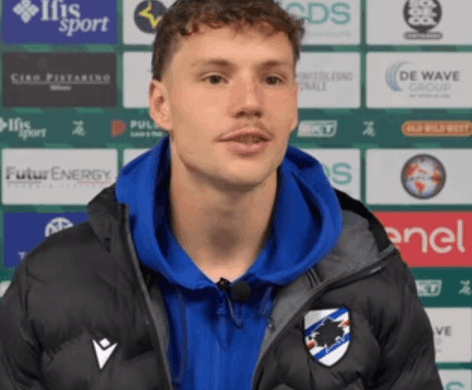 Sampdoria-Palermo, Begić: «It's a shame about the draw, but an...