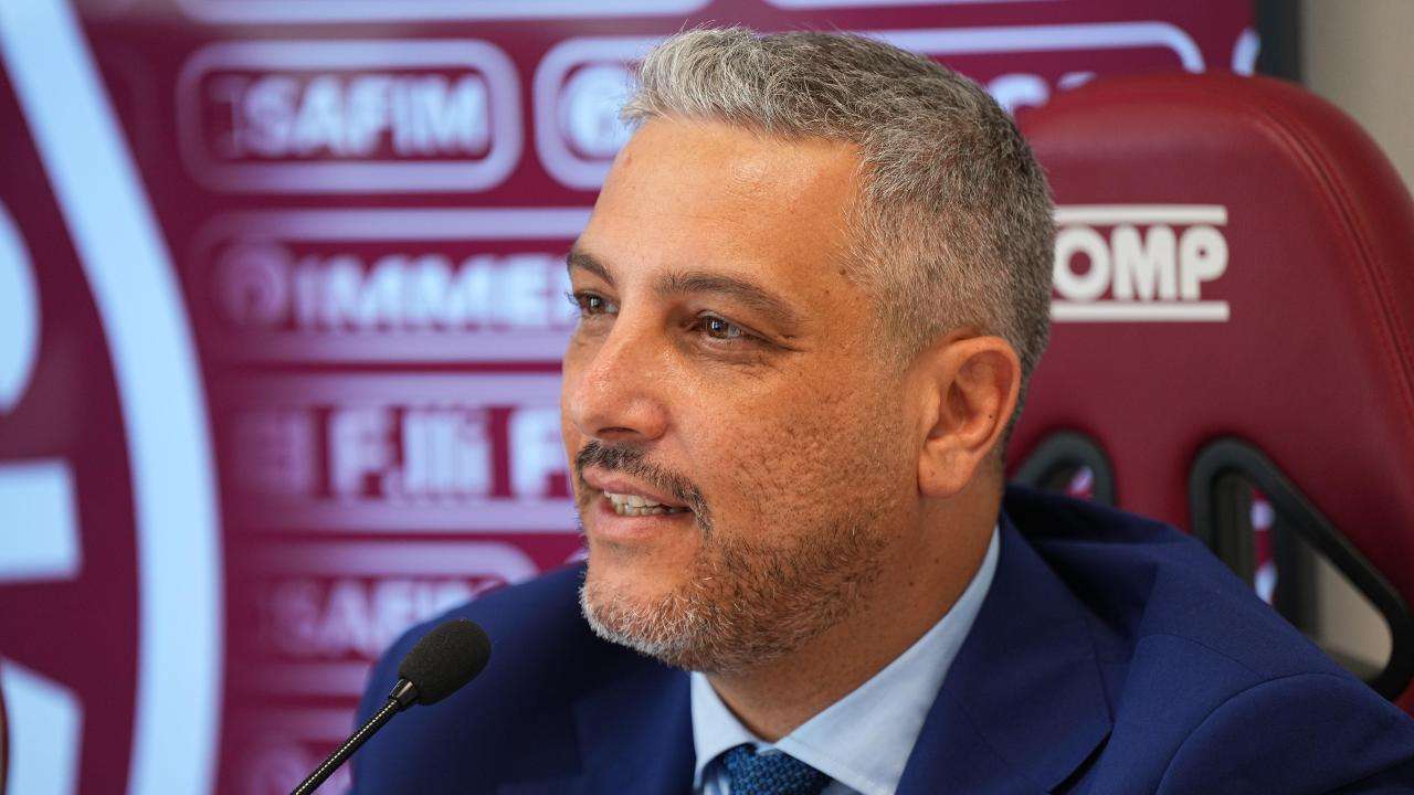 Reggiana, Fracchiolla takes stock: «Sustainable market. Magnani?...