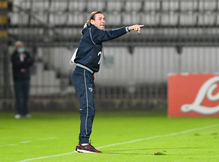 Gautieri: «Palermo's transfer market was among the best in Serie B»