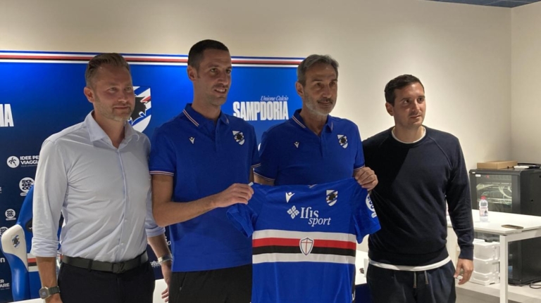 Sampdoria, the team of the two coaches: the Gregucci-Foti case