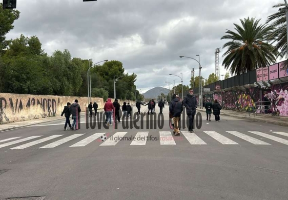 Palermo-Empoli, favorable weather for Barbera: mild climate and...