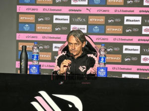 Inzaghi presents Palermo-Südtirol: «We will be protagonists until the...