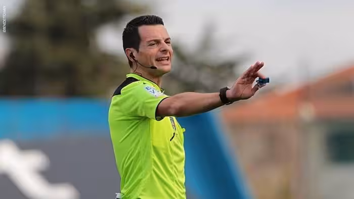 Palermo – Entella, referee Pezzuto: two positive precedents in the...
