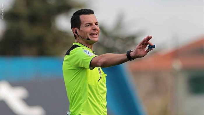 Palermo – Entella, referee Pezzuto: two positive precedents in the...
