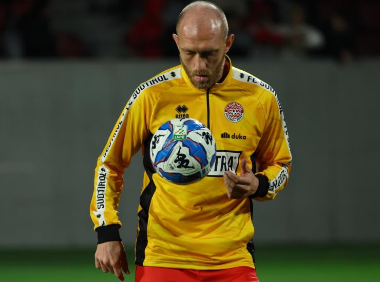 Corriere dell'Alto Adige: “Südtirol, Masiello to stop Pohjanpalo”