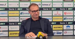 Giacchetta, right Cremonese: "Market? Not much left, no particular...