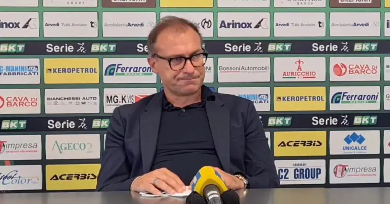 Giacchetta, right Cremonese: "Market? Not much left, no particular...