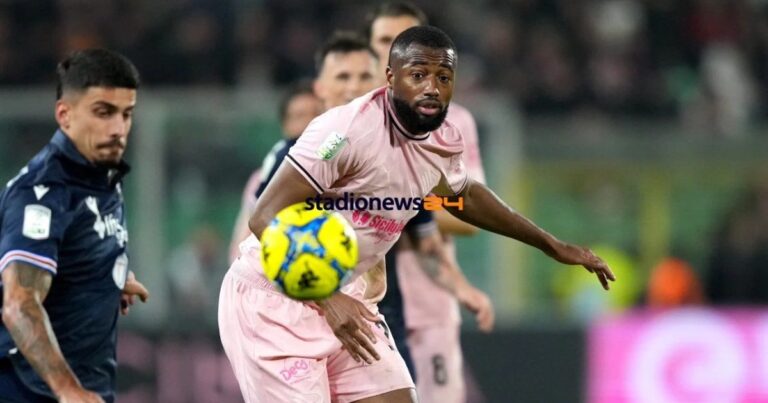 Palermo, Diakitè on loan to Juve Stabia: contract deposited