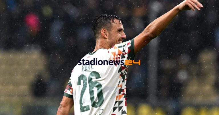 Valerio Verre leaves from Perugia, the former Palermo player will be...