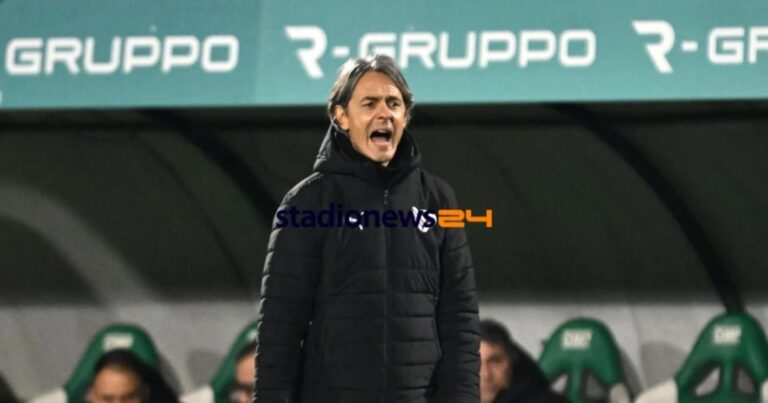 Palermo, training resumes: Inzaghi away to Coverciano, D'Angelo...