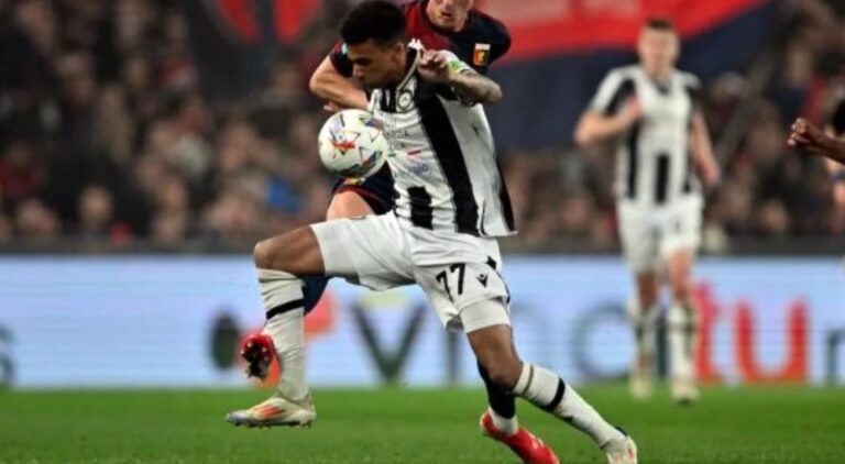 Who is Rui Modesto, the new Palermo winger