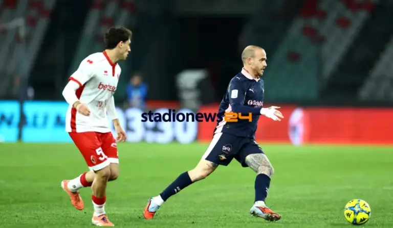 Palermo, Palumbo's disqualification is official. Two squads on a...