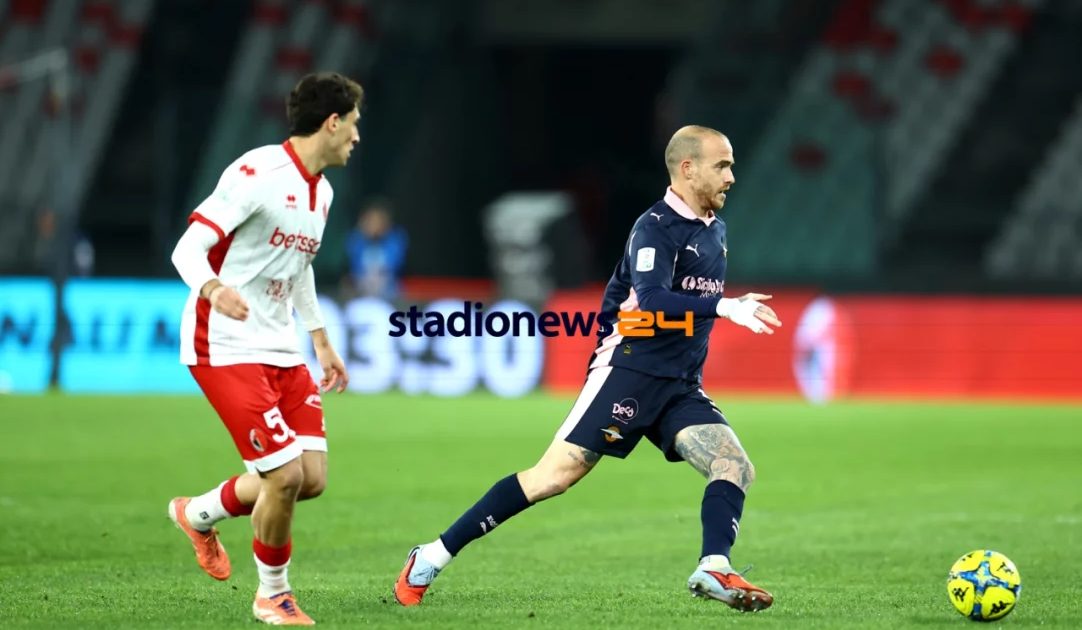 Palermo, Palumbo's disqualification is official. Two squads on a...