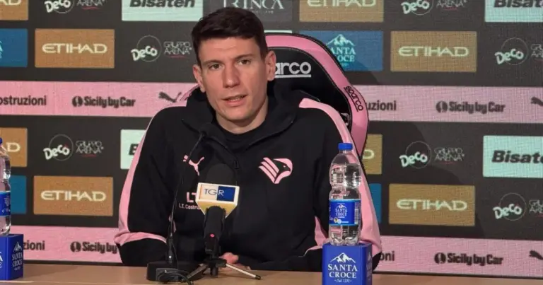 Magnani at Palermo, the sporting director della Reggiana: “Happy that...