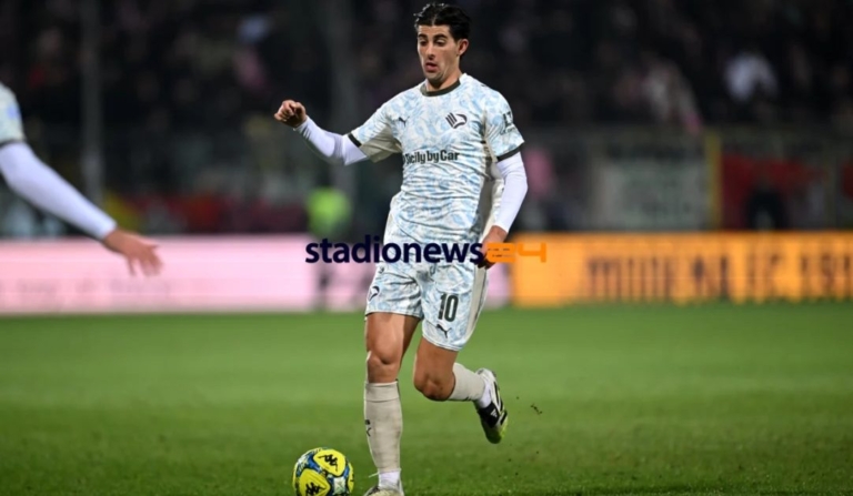 Ranocchia to GdS: "I've always played in this position. I'm growing"