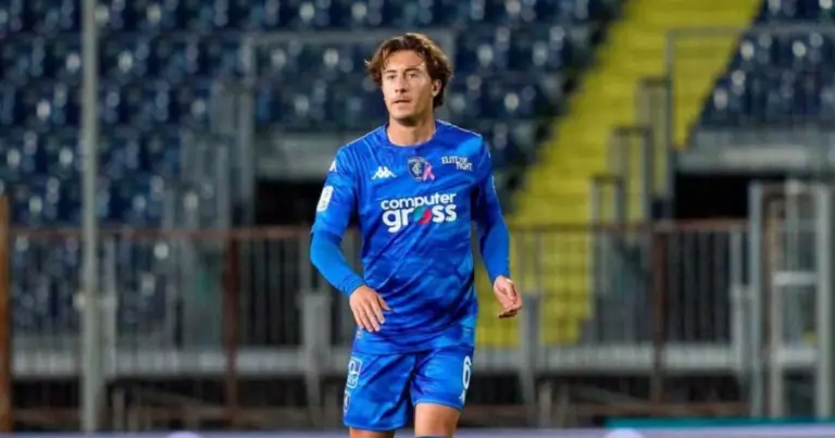 Degli Innocenti: "A very difficult match in Palermo. Dionisi? Let's...