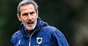 Sampdoria, Gregucci: "Brunori? He's making a contribution. His...