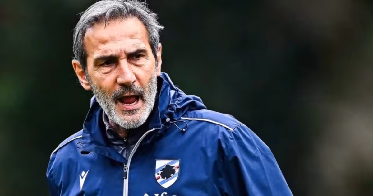 Sampdoria, Gregucci: "Brunori? He's making a contribution. His...