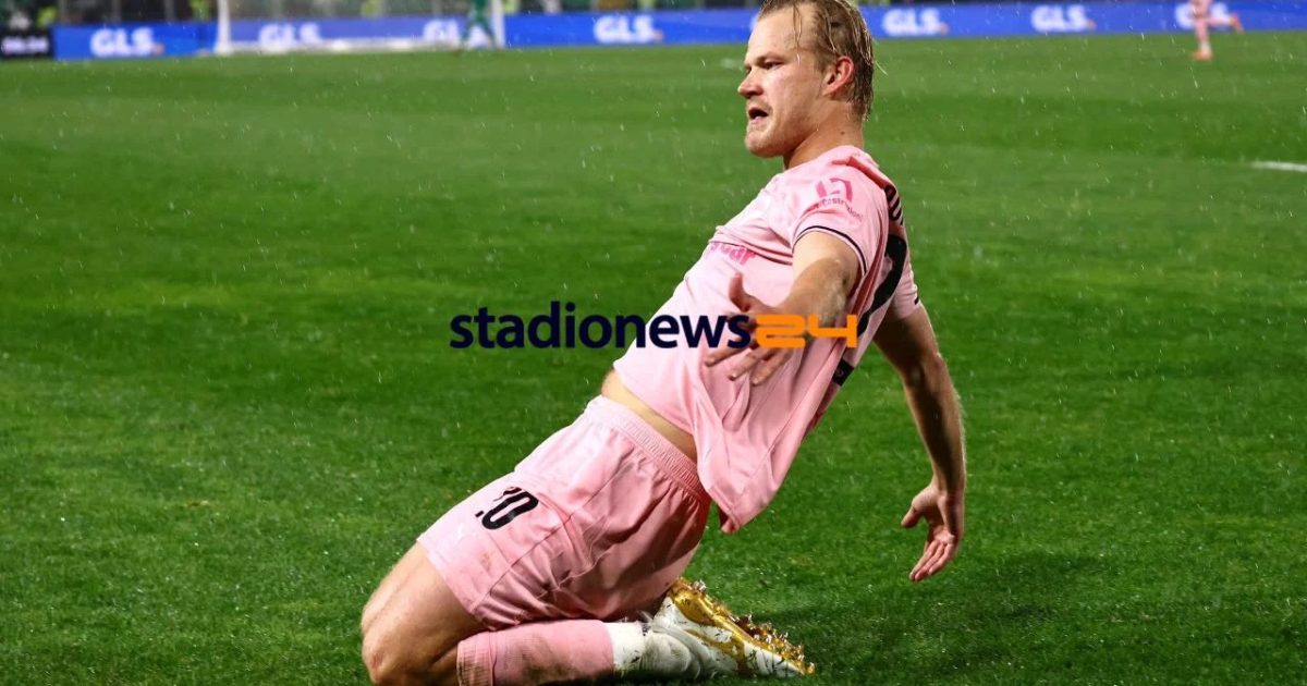 Palermo – Empoli 3 – 2 REPORT CARDS / Pohja bumbum, Joronen shutter....