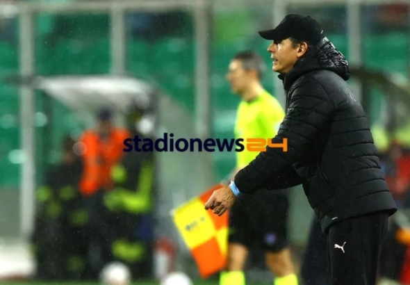 Inzaghi: "Great evening, victory worth more than three points. This...