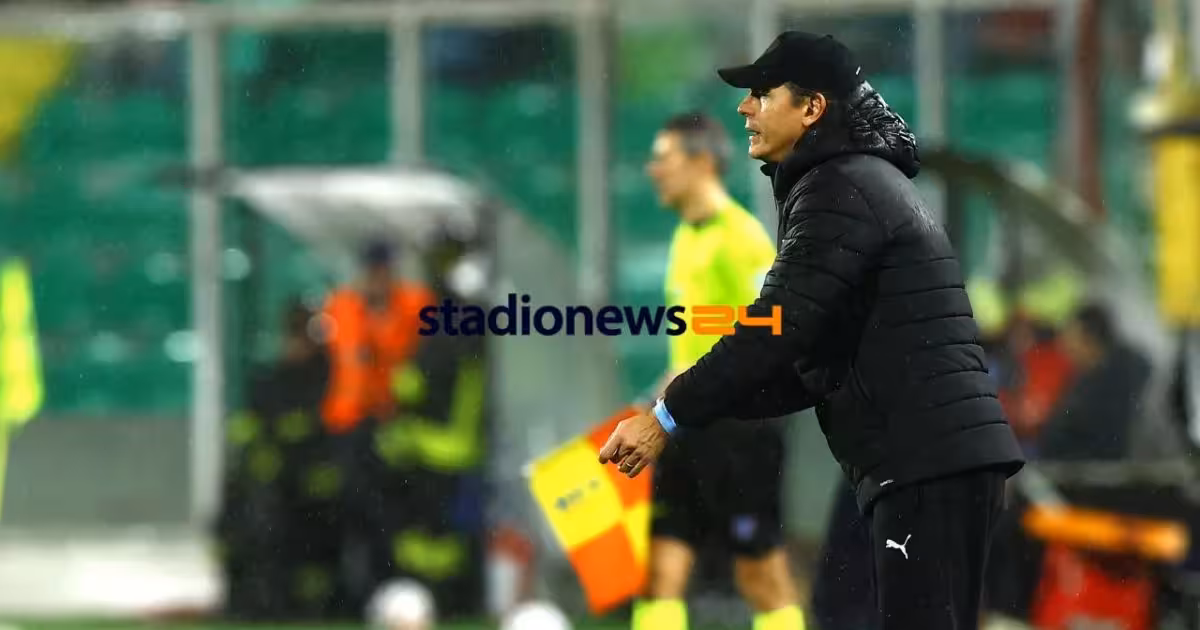 Inzaghi: "Great evening, victory worth more than three points. This...