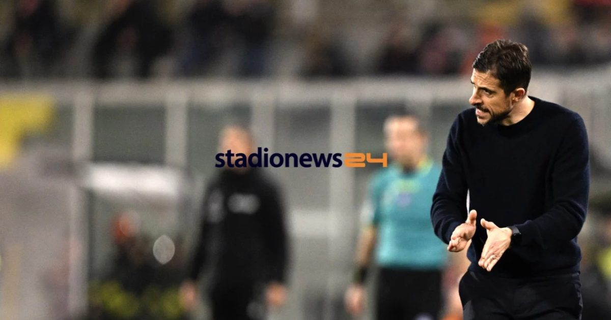 Dionisi: “Lost for one episode, we did more than them”