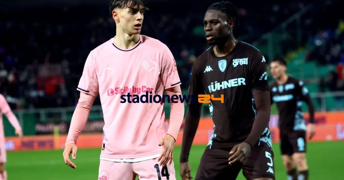 The “Barbera” that makes history: Inzaghi's Palermo equals the record...