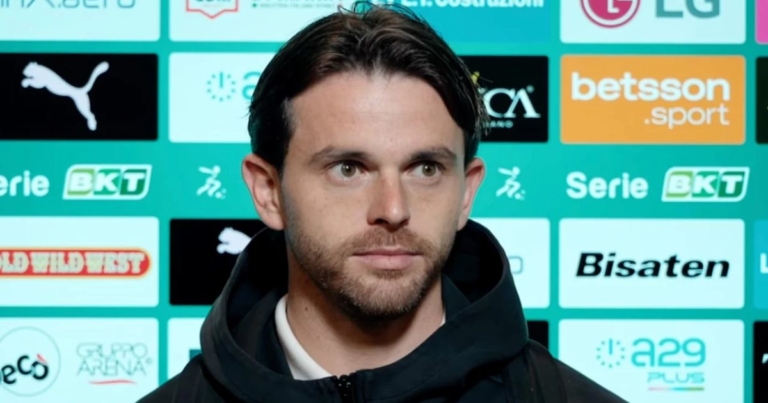 Brunori: "Happy with the first goal with Sampdoria. Now let's think...