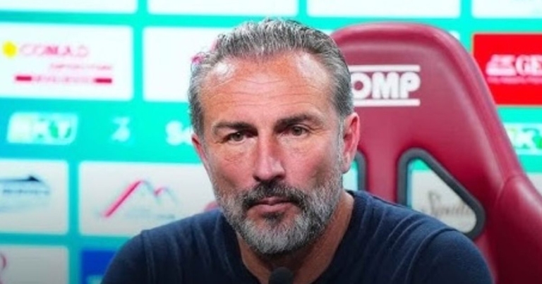 Reggiana, Dionigi's dismissal is official: Rubinacci in his place