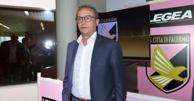 Marino: “Monza and Venezia are favorites for Serie A, but Palermo is...