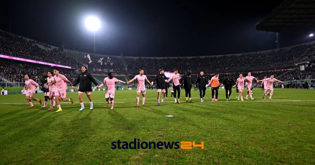 GdS – “Palermo, to dream you need this spirit until the end”