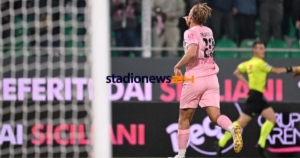 CorSport – "Palermo, Pohjanpalo arma letale"