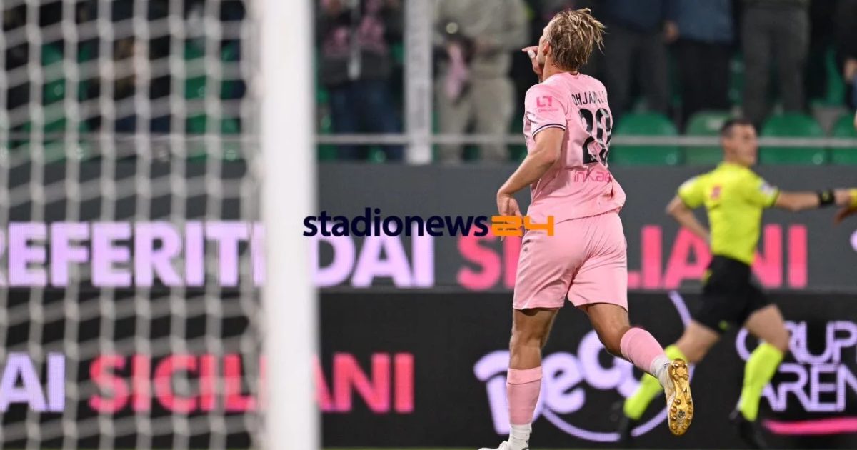 CorSport – "Palermo, Pohjanpalo arma letale"