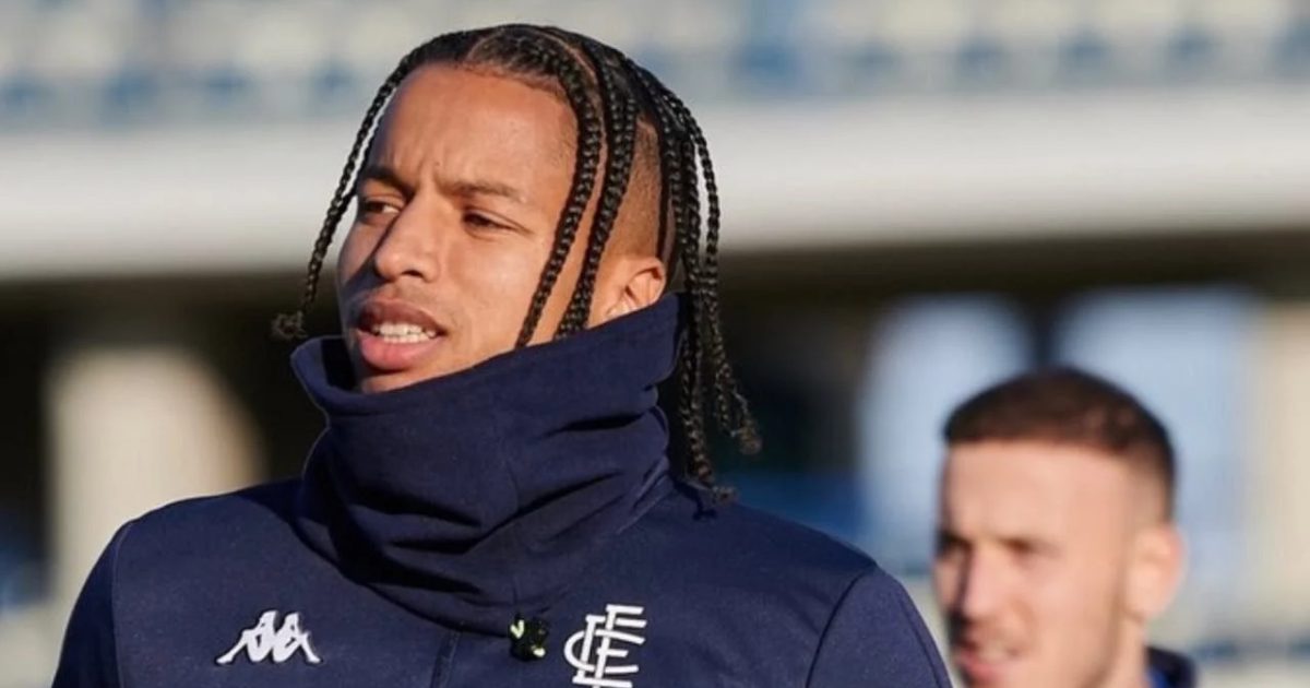 Ebuehi: "In Palermo penalized by the incidents. We are not satisfied...