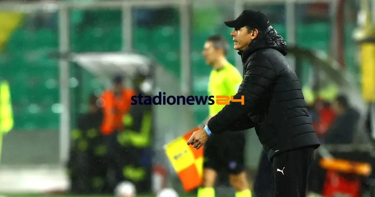 Inzaghi: "We are ready to have a great match. We can't stop now"