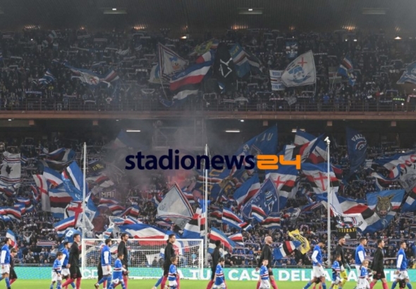 Sampdoria, Gregucci's squad for Palermo: Brunori and Soleri are there
