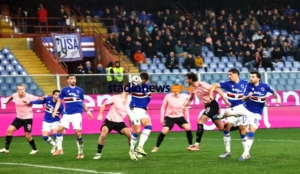 Sampdoria – Palermo 3 – 3 REPORT CARDS / Defense flop, the desire not...