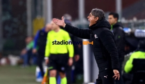 Inzaghi: "I liked the match, the team reacted. Our goal should not...