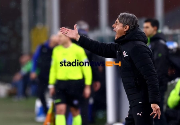 Inzaghi: "I liked the match, the team reacted. Our goal should not...