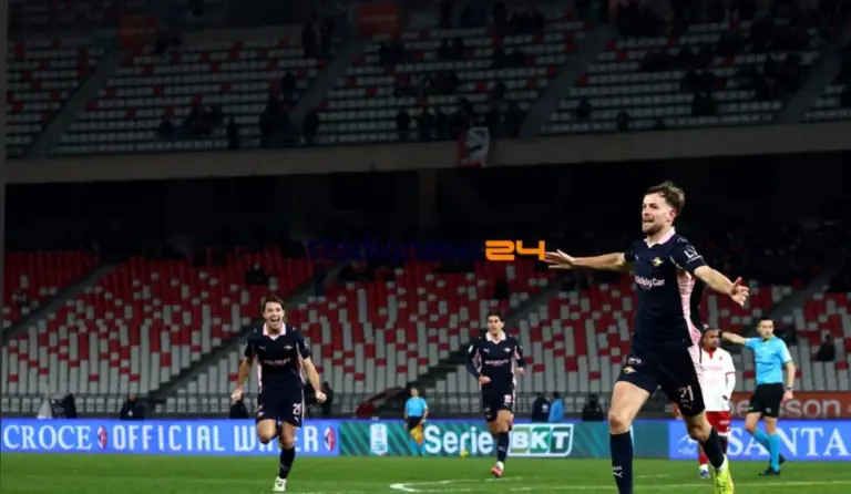 Palermo – Entella, the probable lineups: doubts in defense and in the...