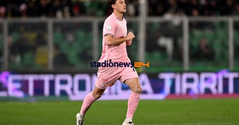 Palermo – Entella, Inzaghi's squad: Peda and Rui Modesto are there