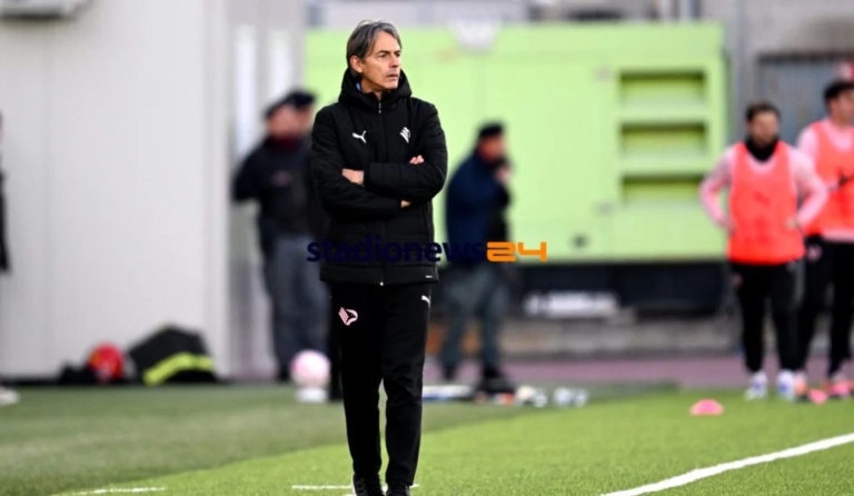 Inzaghi: "With Entella the most important match of the year. For us...